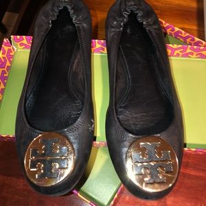 Tory Burch Classic Reva Flat